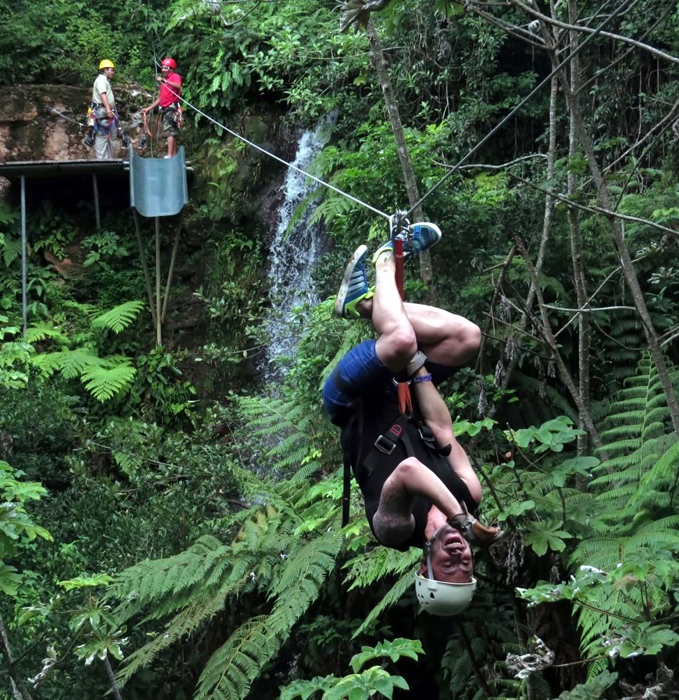 Nature du Costa rica